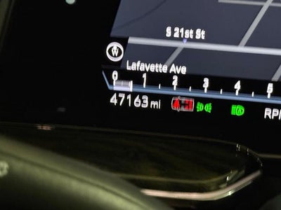 2024 Cadillac Escalade 4WD Premium Luxury