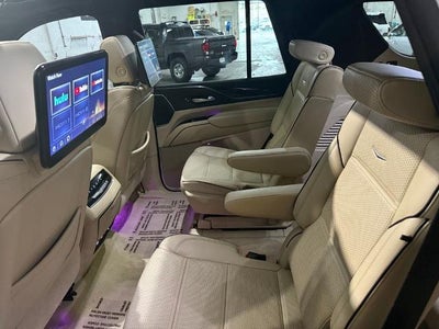2024 Cadillac Escalade 4WD Premium Luxury