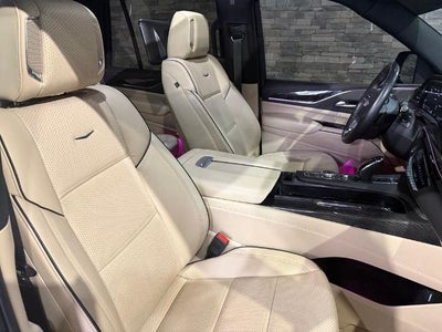 2024 Cadillac Escalade 4WD Premium Luxury