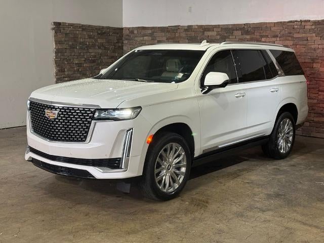 2024 Cadillac Escalade 4WD Premium Luxury