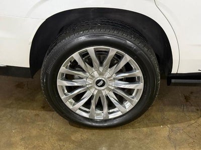 2024 Cadillac Escalade 4WD Premium Luxury