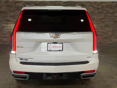 2024 Cadillac Escalade 4WD Premium Luxury