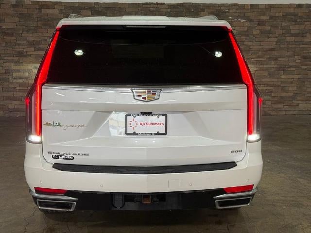 2024 Cadillac Escalade 4WD Premium Luxury
