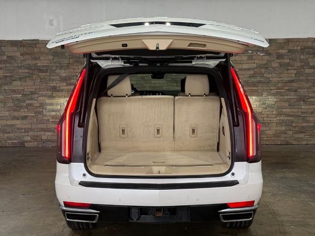 2024 Cadillac Escalade 4WD Premium Luxury