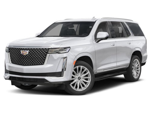 2024 Cadillac Escalade 4WD Premium Luxury