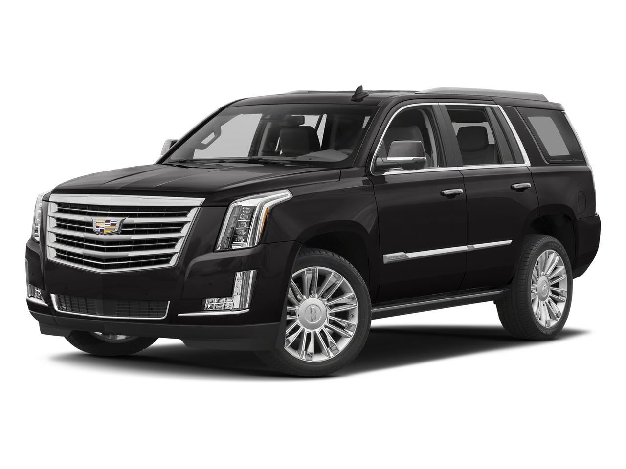 2018 Cadillac Escalade 4WD Platinum