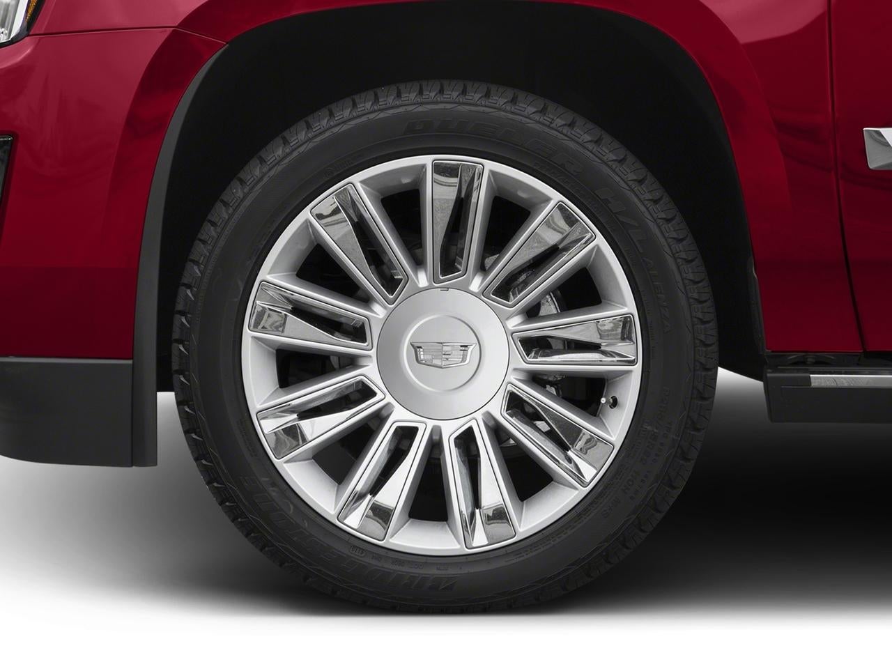 2018 Cadillac Escalade 4WD Platinum