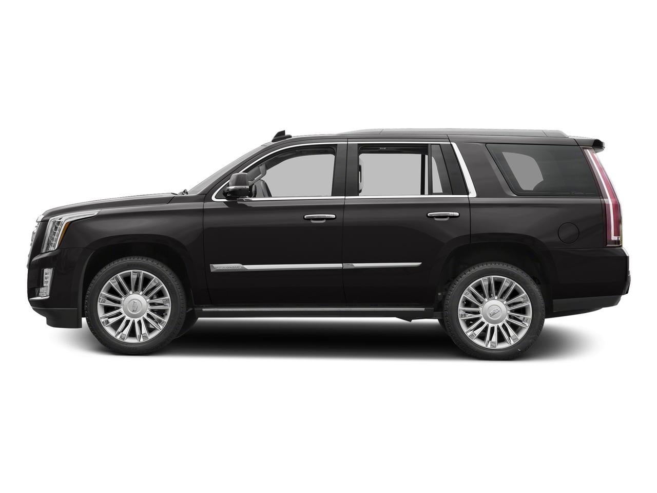 2018 Cadillac Escalade 4WD Platinum