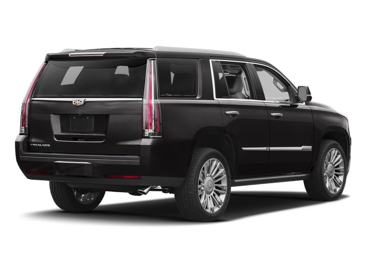 2018 Cadillac Escalade 4WD Platinum
