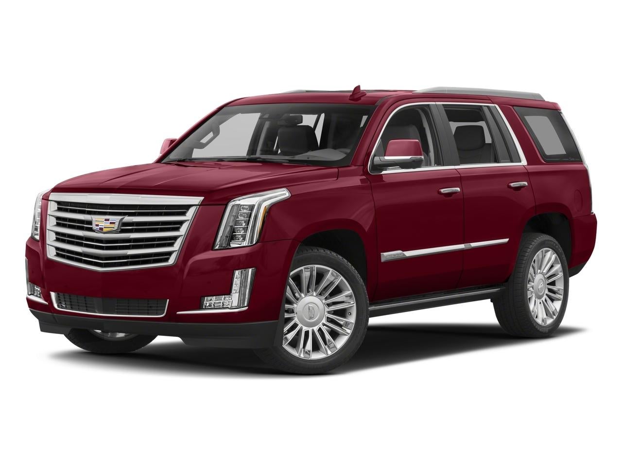 2018 Cadillac Escalade 4WD Platinum