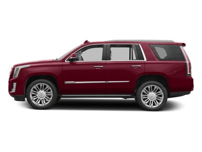 2018 Cadillac Escalade 4WD Platinum