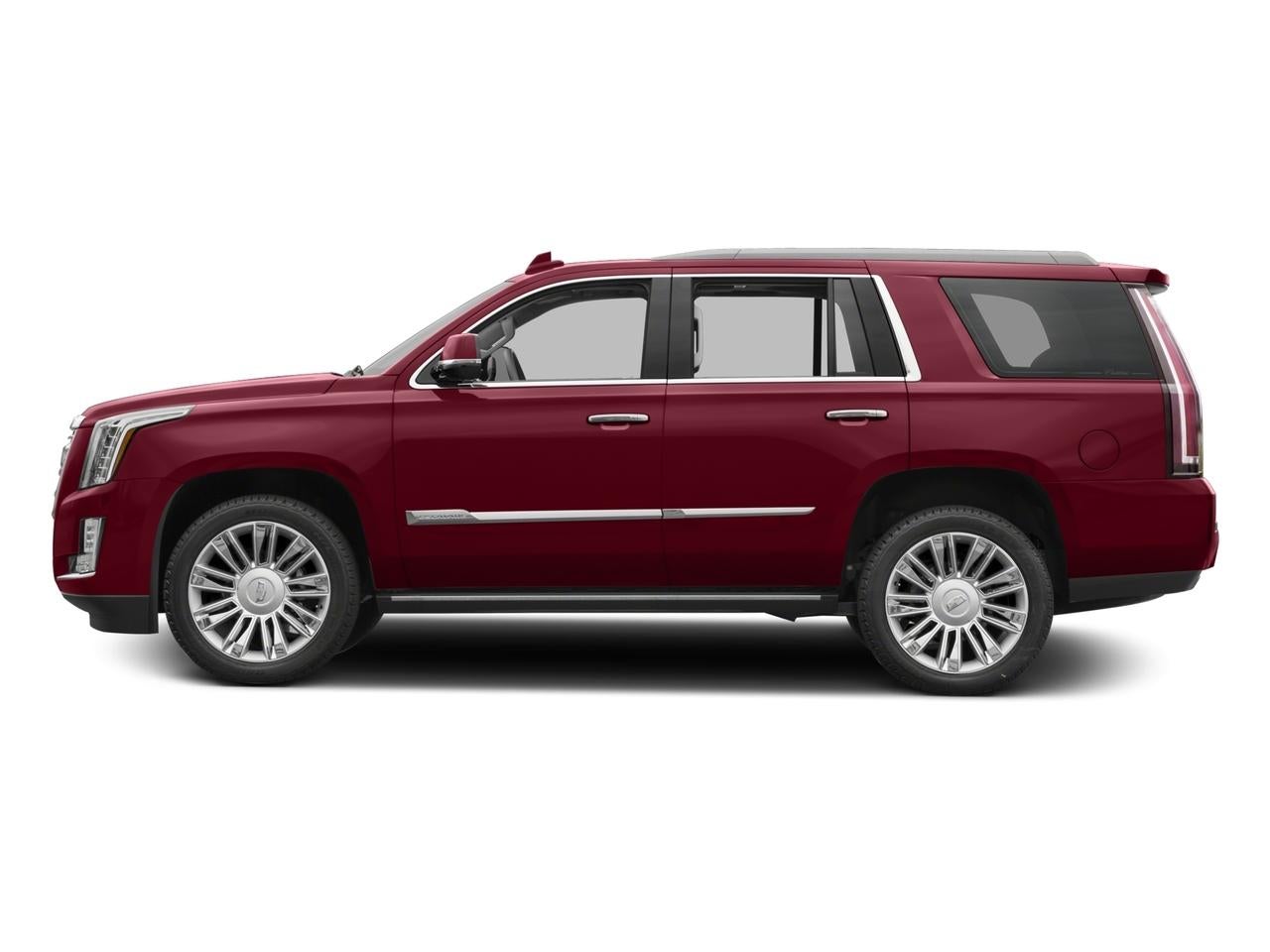 2018 Cadillac Escalade 4WD Platinum