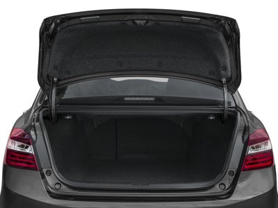 2016 Honda Accord Sedan Sport CVT with Honda Sensing