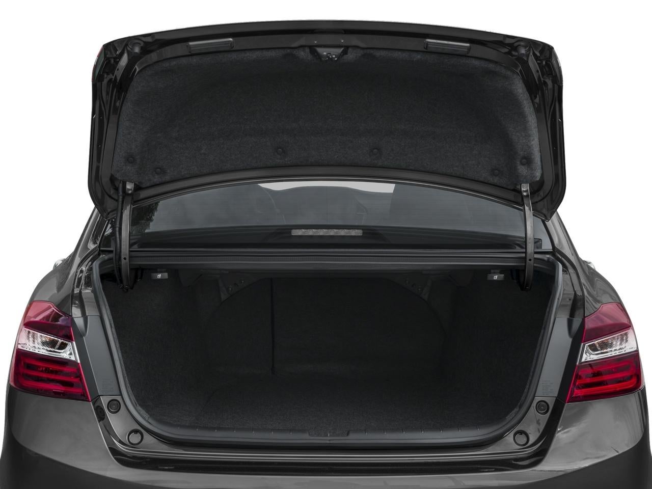 2016 Honda Accord Sedan Sport CVT with Honda Sensing
