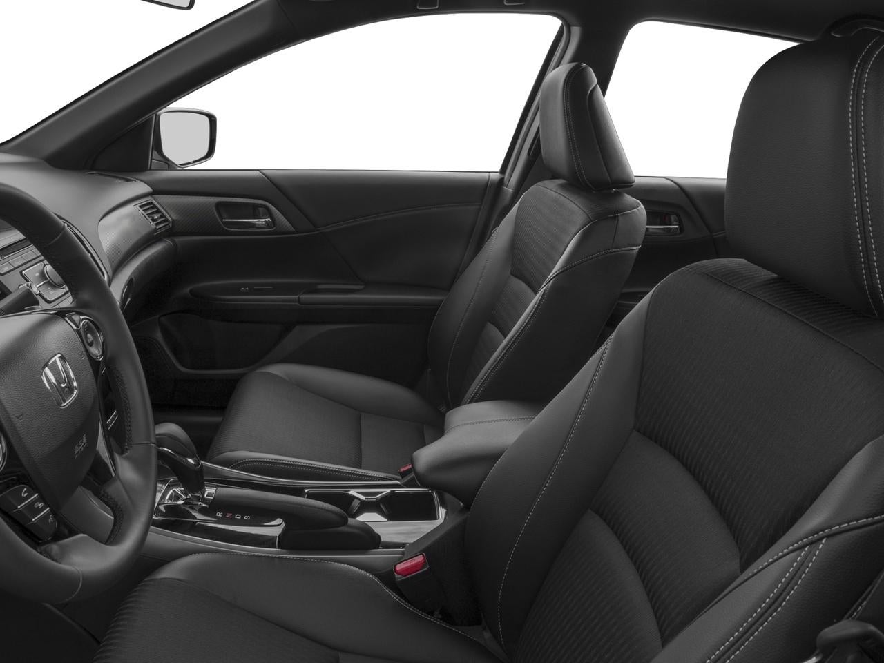 2016 Honda Accord Sedan Sport CVT with Honda Sensing