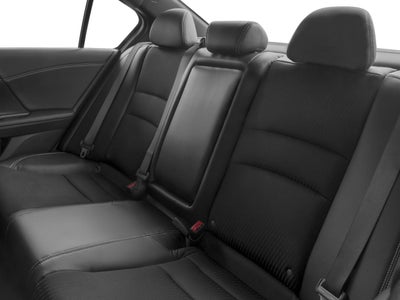 2016 Honda Accord Sedan Sport CVT with Honda Sensing