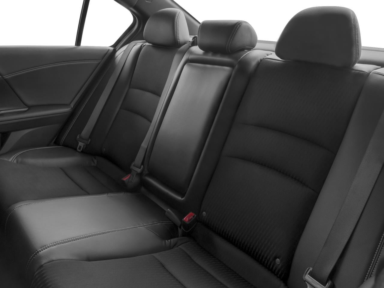 2016 Honda Accord Sedan Sport CVT with Honda Sensing
