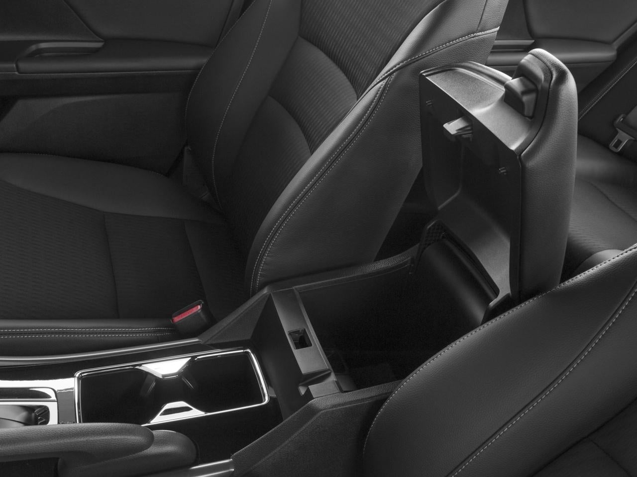 2016 Honda Accord Sedan Sport CVT with Honda Sensing