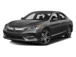 2016 Honda Accord Sedan Sport CVT with Honda Sensing
