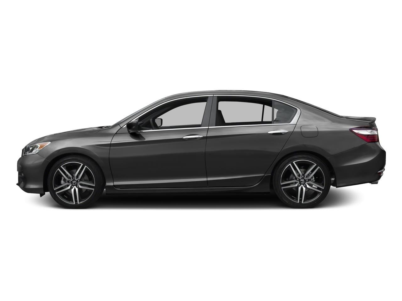 2016 Honda Accord Sedan Sport CVT with Honda Sensing