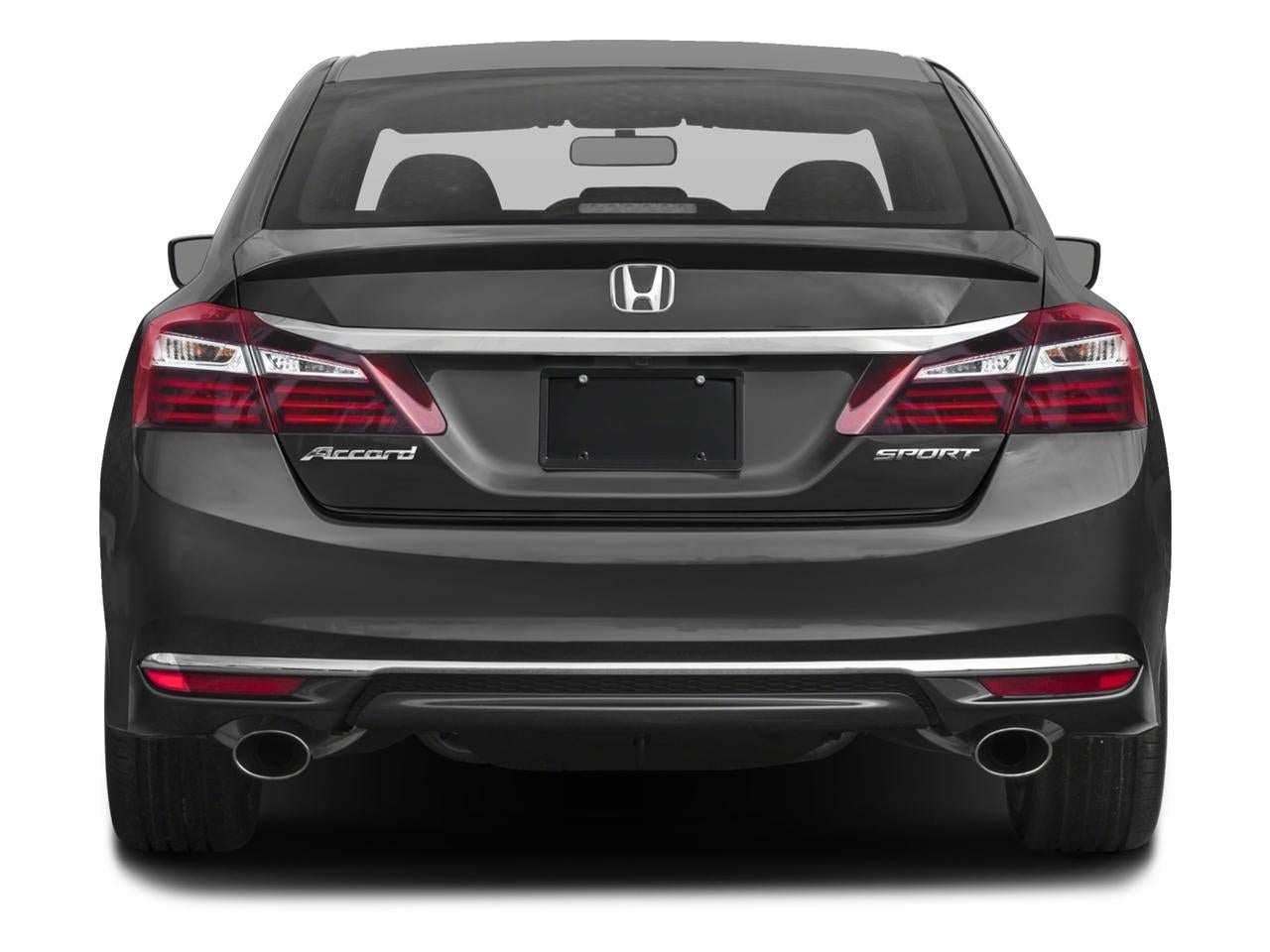 2016 Honda Accord Sedan Sport CVT with Honda Sensing
