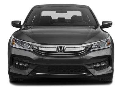 2016 Honda Accord Sedan Sport CVT with Honda Sensing