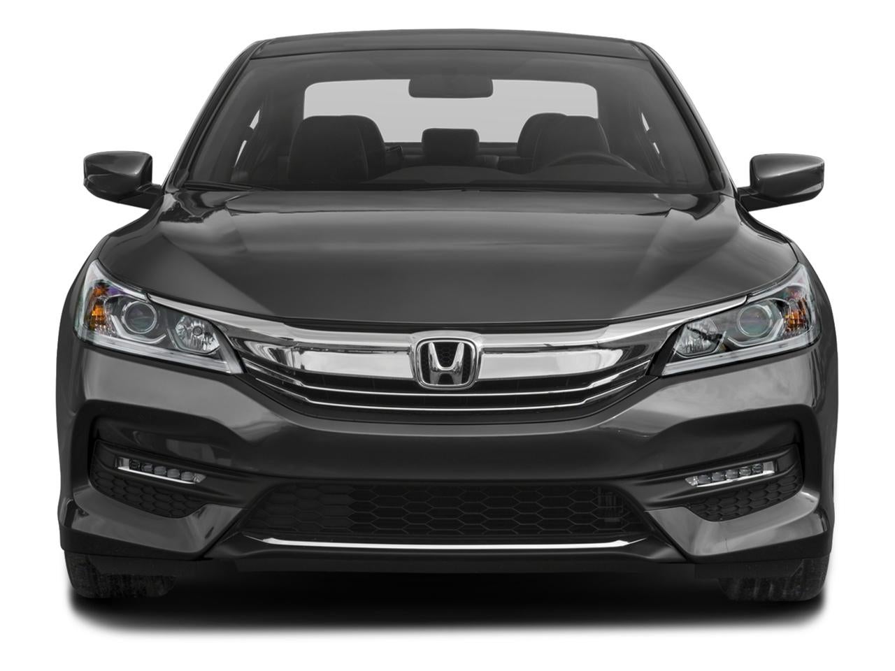 2016 Honda Accord Sedan Sport CVT with Honda Sensing