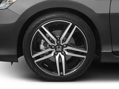 2016 Honda Accord Sedan Sport CVT with Honda Sensing