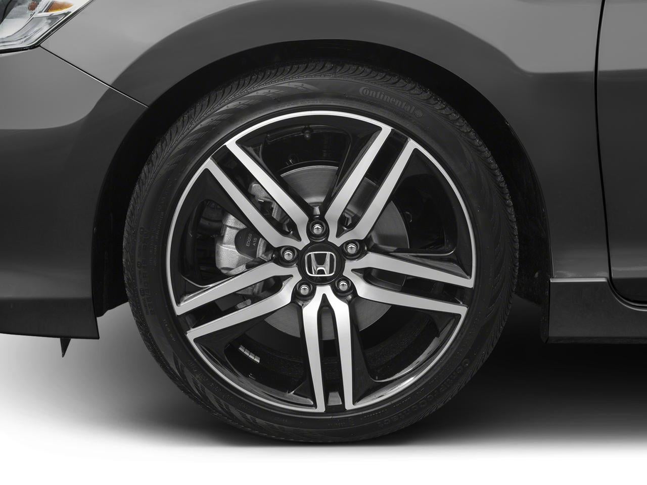 2016 Honda Accord Sedan Sport CVT with Honda Sensing