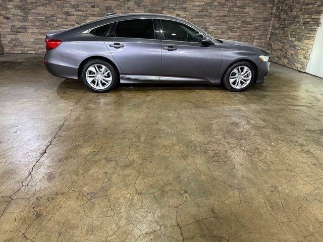 2018 Honda Accord Sedan LX CVT