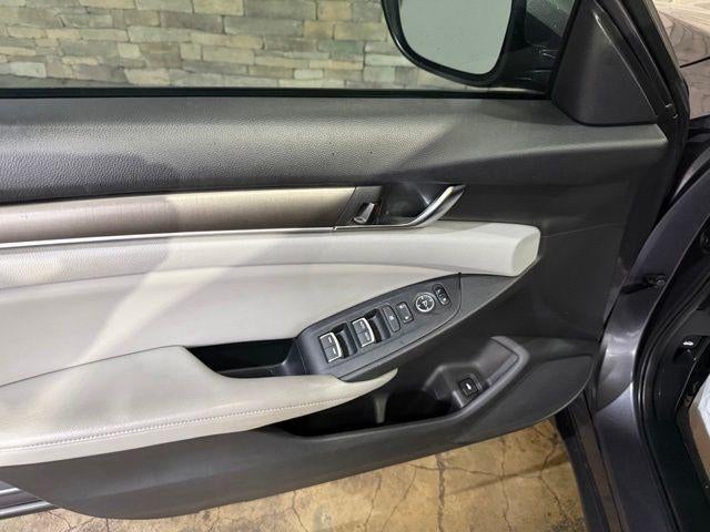 2018 Honda Accord Sedan LX CVT