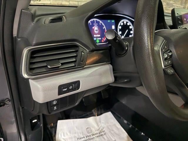 2018 Honda Accord Sedan LX CVT