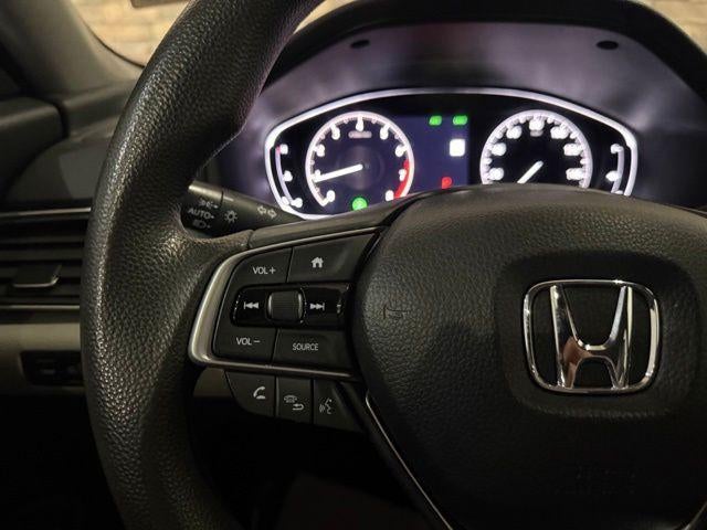 2018 Honda Accord Sedan LX CVT