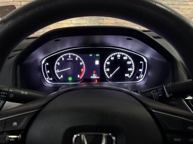 2018 Honda Accord Sedan LX CVT