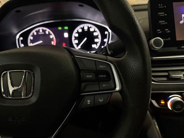 2018 Honda Accord Sedan LX CVT