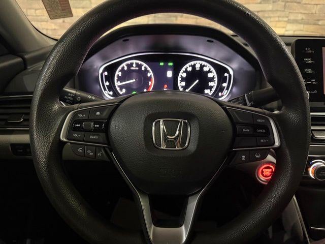 2018 Honda Accord Sedan LX CVT