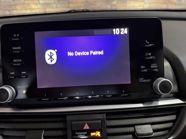 2018 Honda Accord Sedan LX CVT