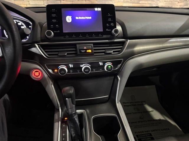 2018 Honda Accord Sedan LX CVT