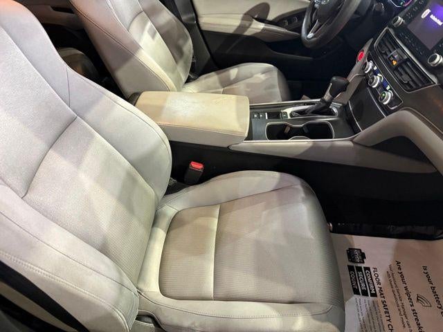 2018 Honda Accord Sedan LX CVT