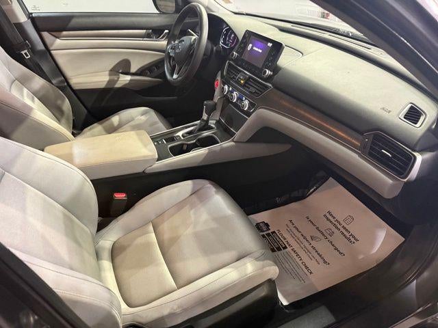 2018 Honda Accord Sedan LX CVT