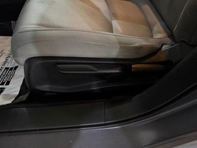 2018 Honda Accord Sedan LX CVT