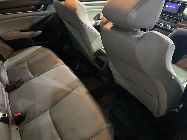 2018 Honda Accord Sedan LX CVT