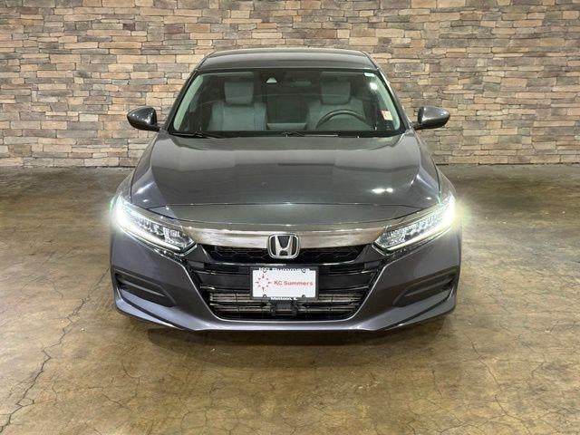 2018 Honda Accord Sedan LX CVT