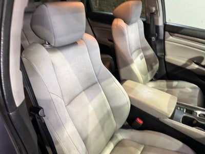 2018 Honda Accord Sedan LX CVT