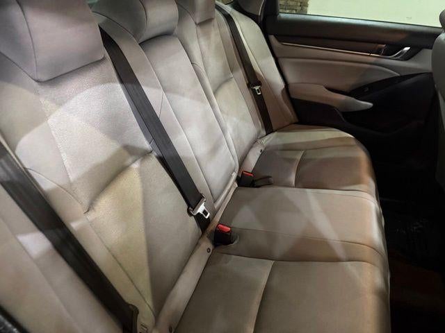 2018 Honda Accord Sedan LX CVT
