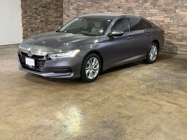 2018 Honda Accord Sedan LX CVT