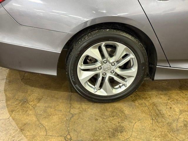 2018 Honda Accord Sedan LX CVT