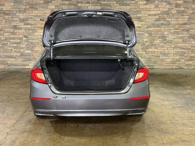 2018 Honda Accord Sedan LX CVT