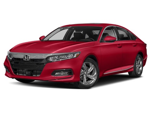 2018 Honda Accord Sedan EX-L Navi 2.0T Automatic