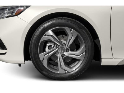 2018 Honda Accord Sedan EX-L Navi 2.0T Automatic